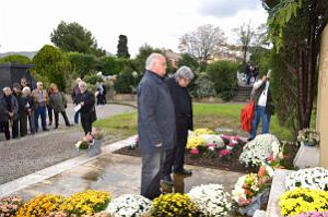 AOBR 2018 11 01 MARSEILLE CIMETIERE DE MAZARGUES-HOMMAGES AUX MORTS RESTES EN ALGERIE (41)